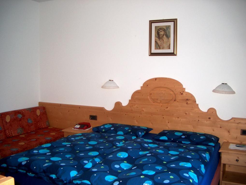 Hotel Rosalpina Rocca Pietore Quarto foto